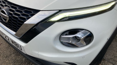 Nissan Juke 1.0 DiG-T 114 N-Connecta 5dr Petrol Hatchback